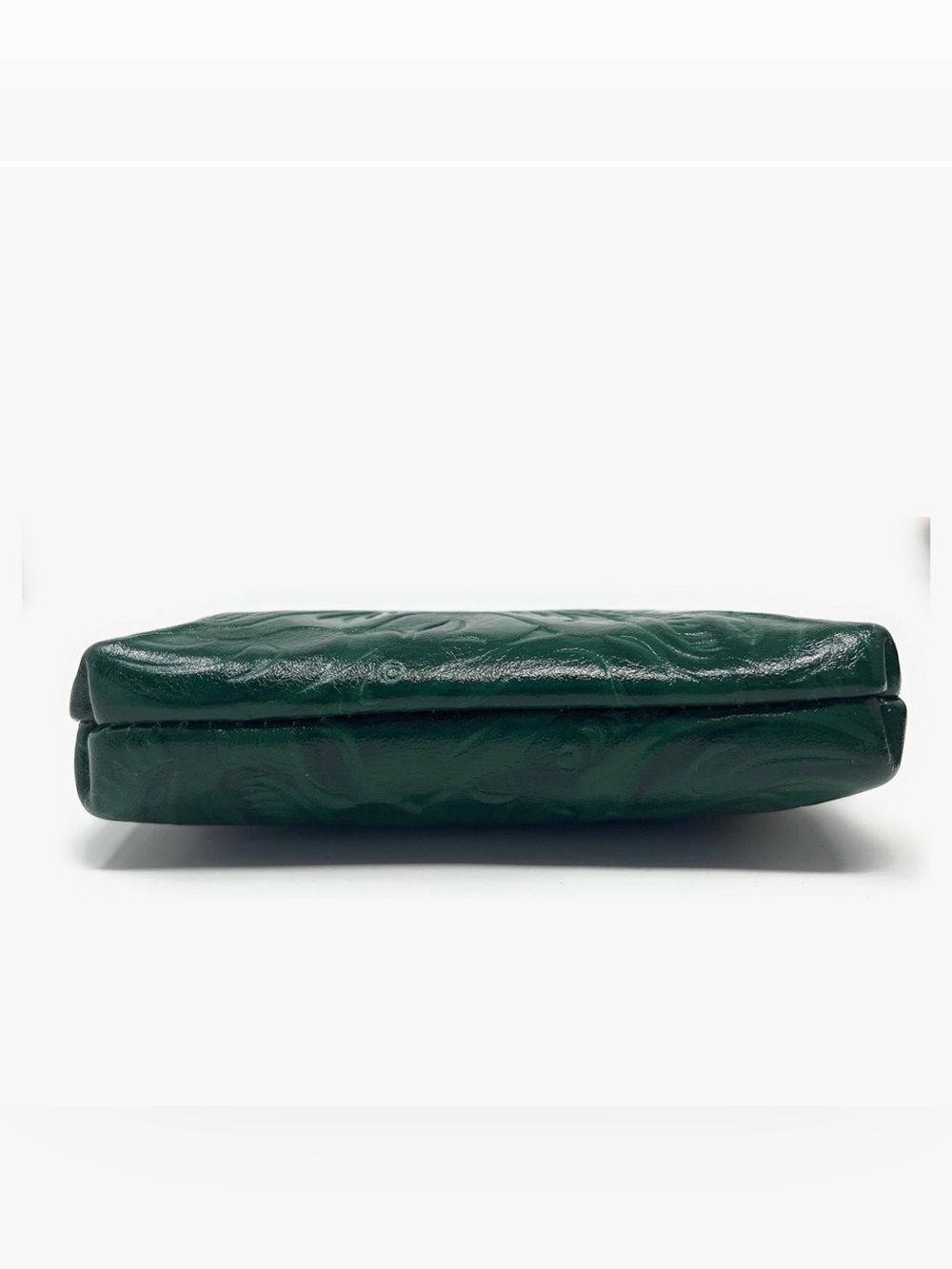 Patricia Nash Leather Borse Coin Purse, Large, Soft Green - Picture 6 of 6